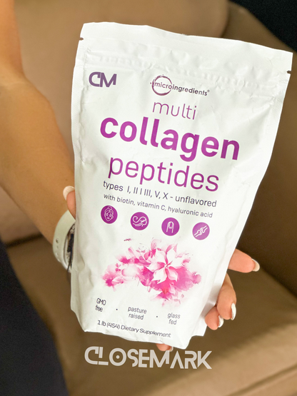 Colágeno Multipeptídico ®