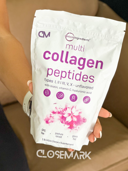 Colágeno Multipeptídico ®